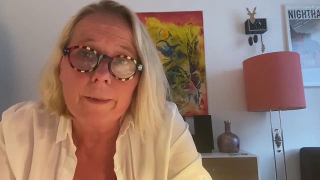 Kerstin Jensen beantwortet Fragen zur Freien Kunst- und Kulturszene